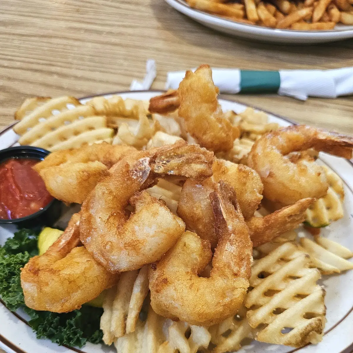 Fried Shrimp