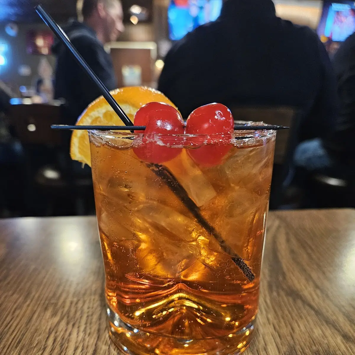 Old Fashioned
