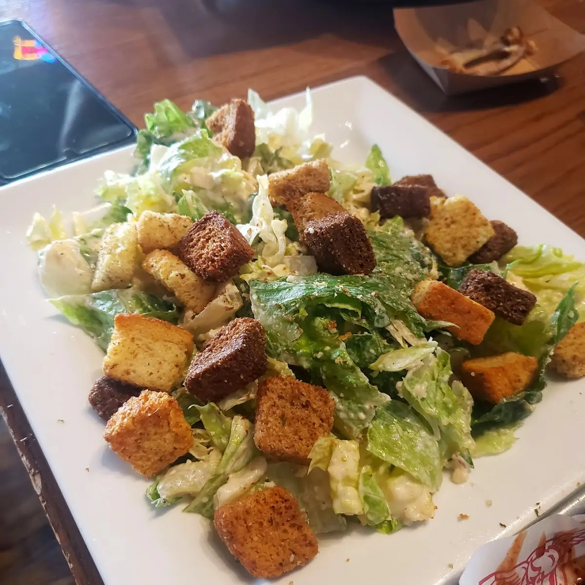 Caesar Side Salad