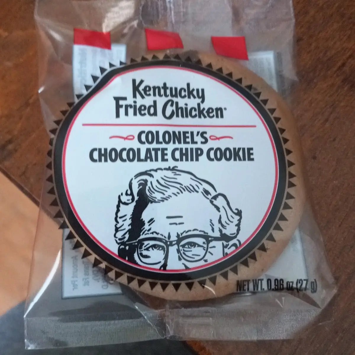 Chocolate Chip Cookie