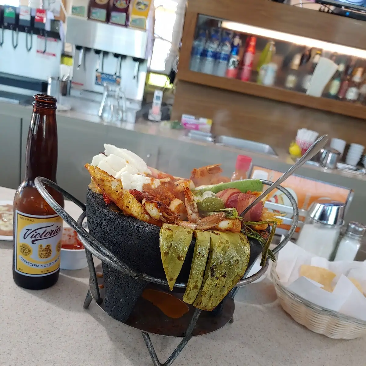Molcajete Mixto