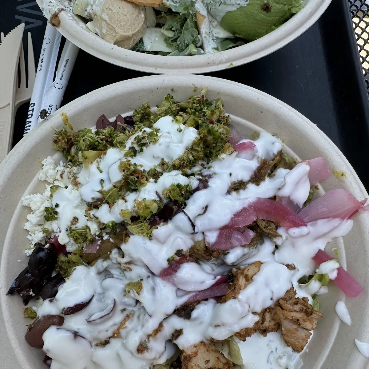 Salad Build Your Own