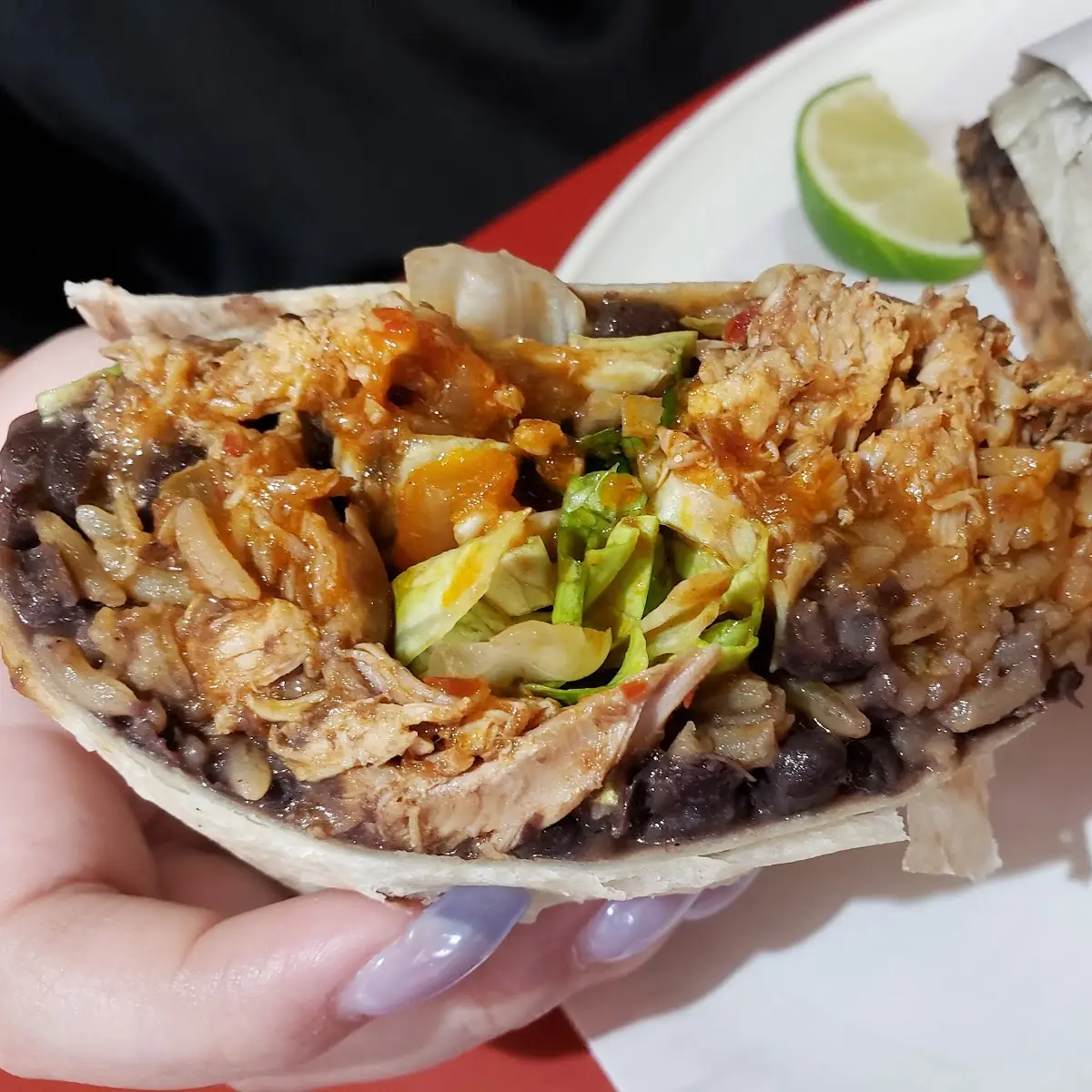 Tazón de Pollo Picante / Spicy Chicken Bowl