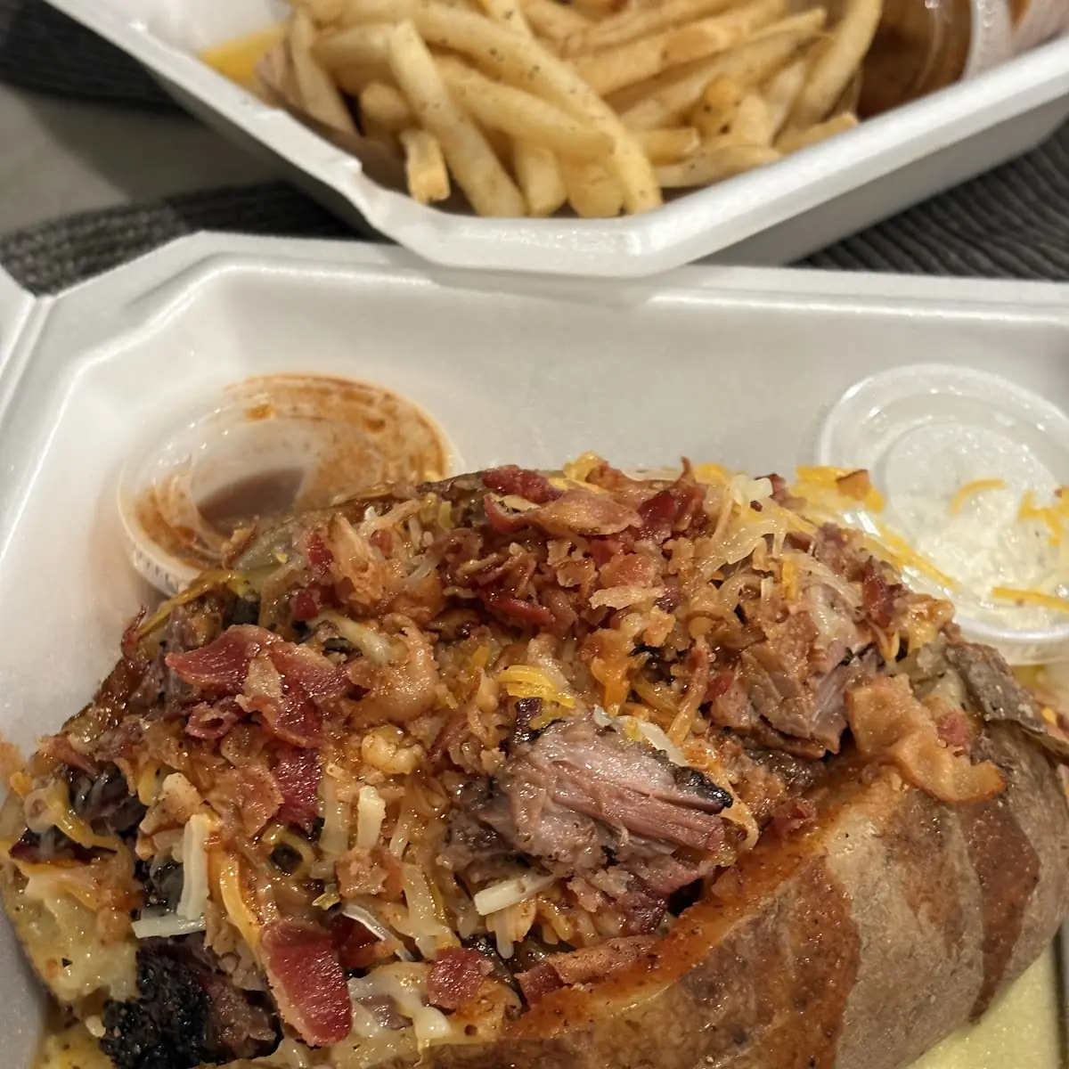 Baked Potato