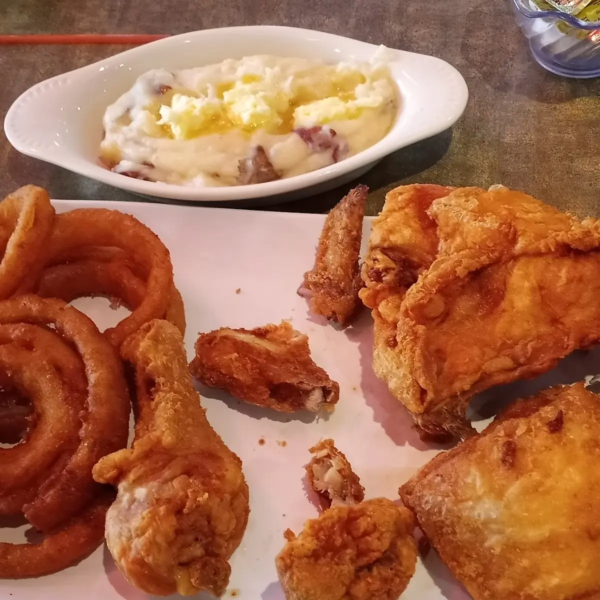 Onion Rings