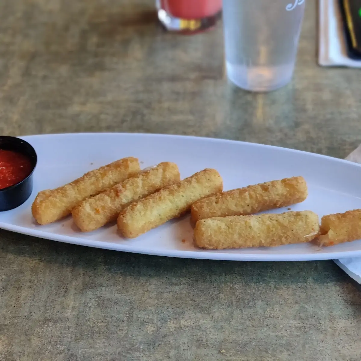Mozzarella Sticks