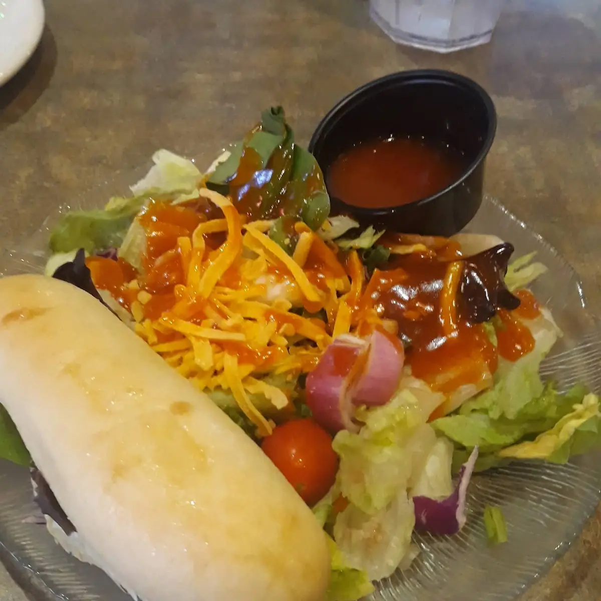 Salad French Dressing