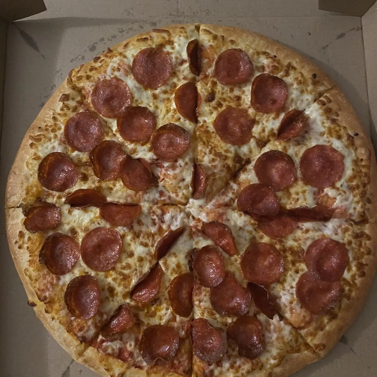 Pepperoni Pizza
