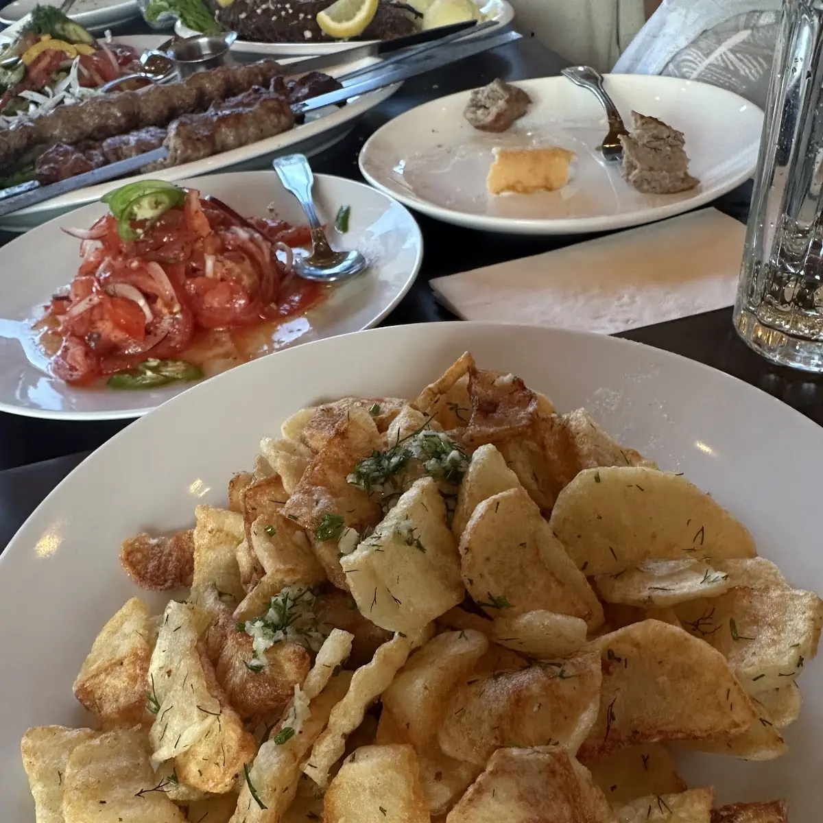 Patatas Bravas