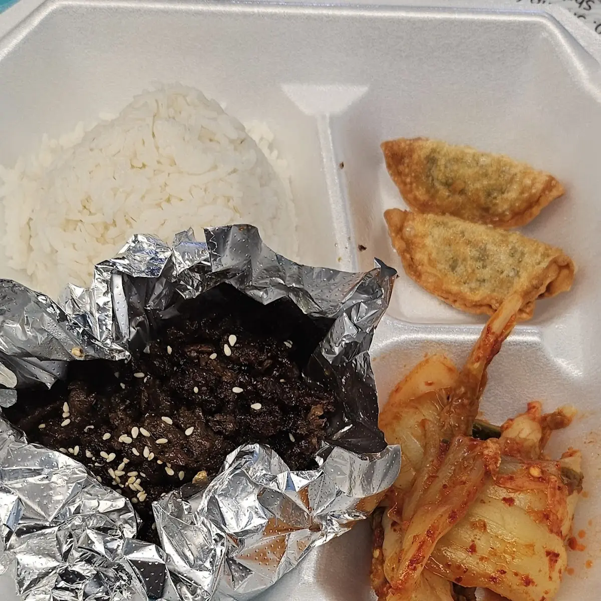 Beef Bul-Go-GI