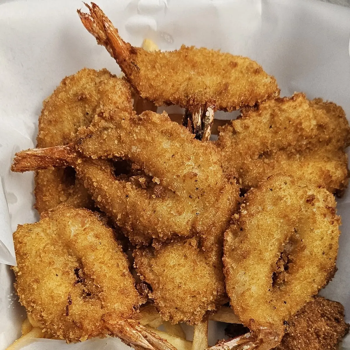 Fried Shrimp