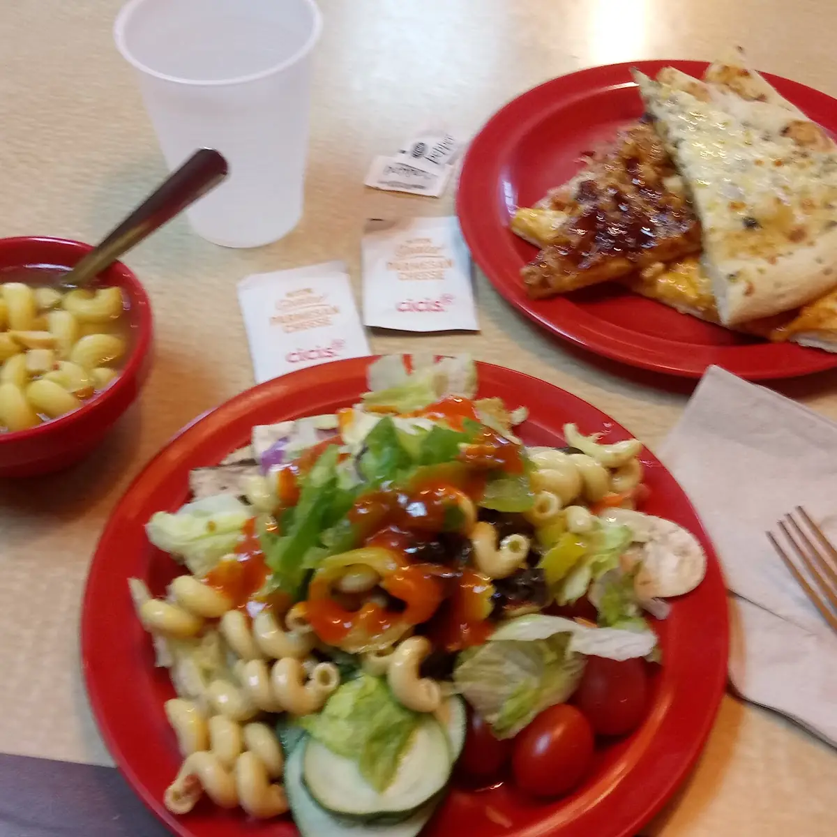 Pasta Salad