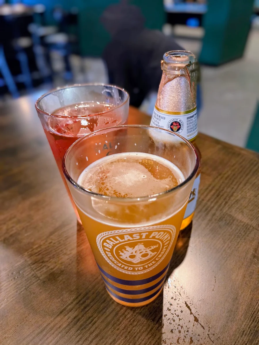 Cold Beers