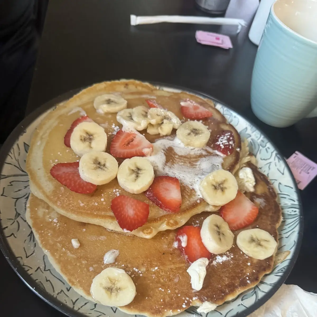 Banana Pancakes