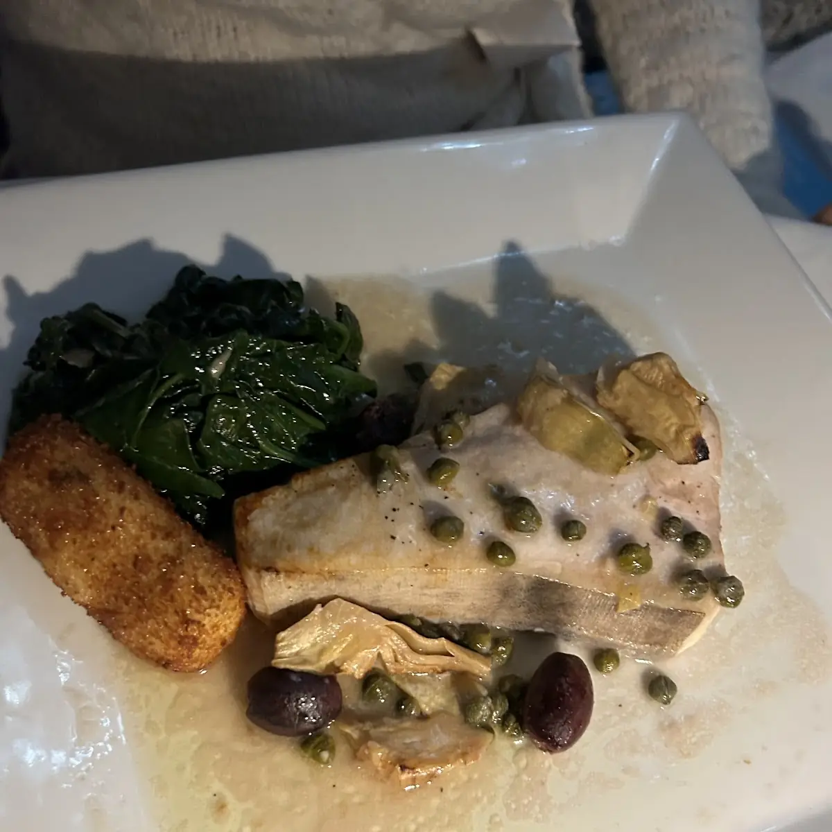 Sea Bass