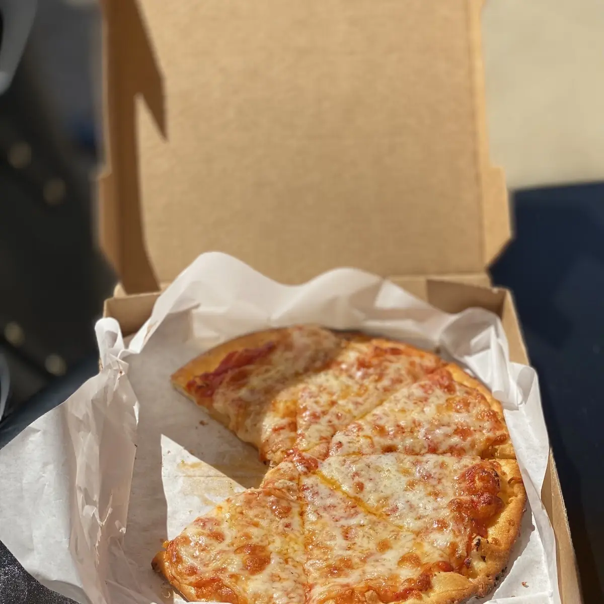 Cheese Pizza