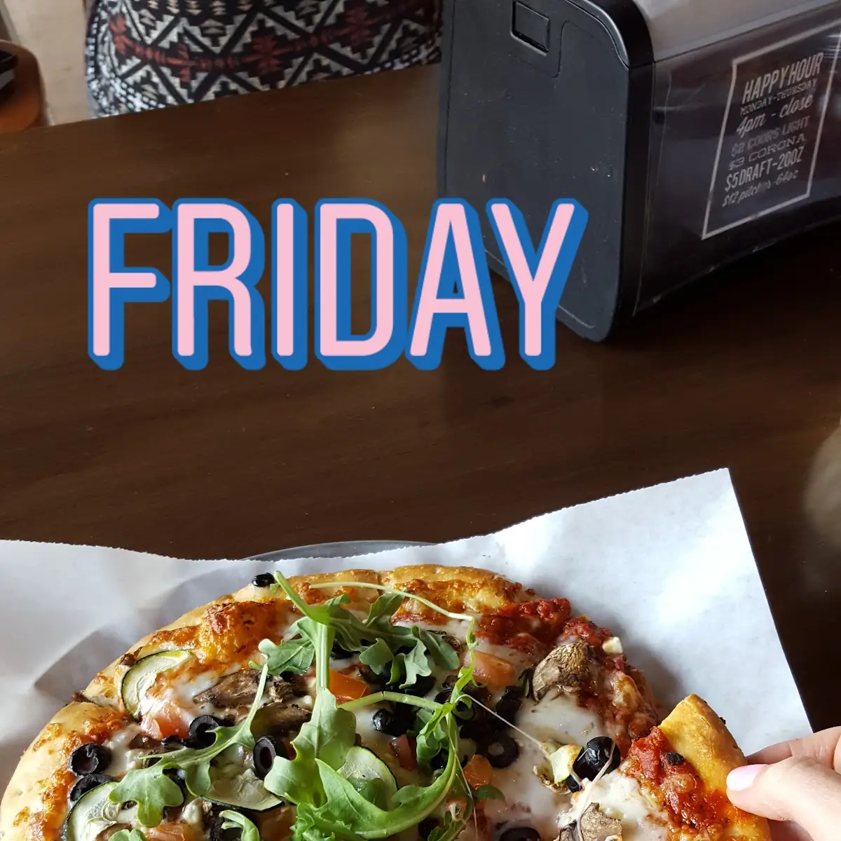 Personal Pizza