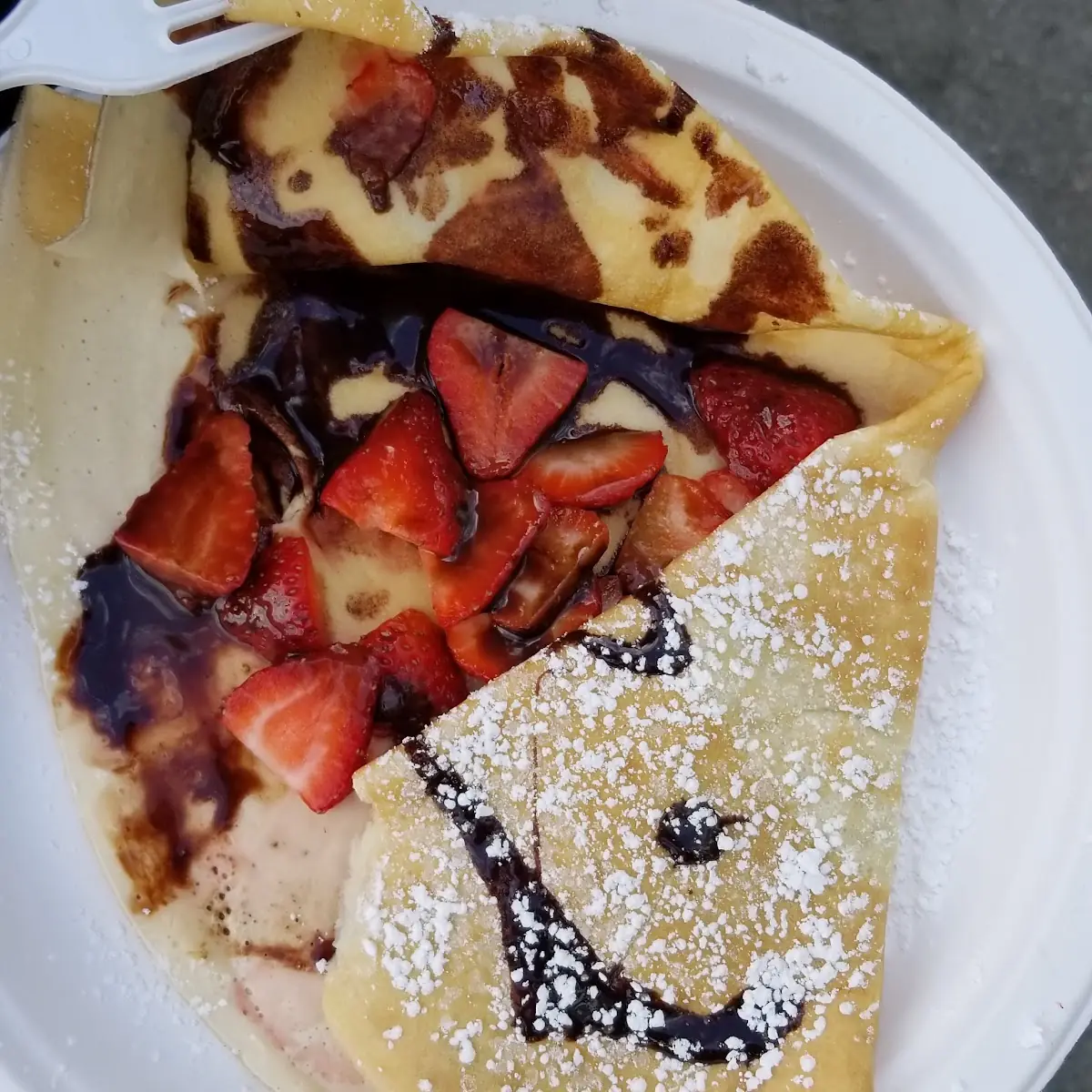 Crêpe