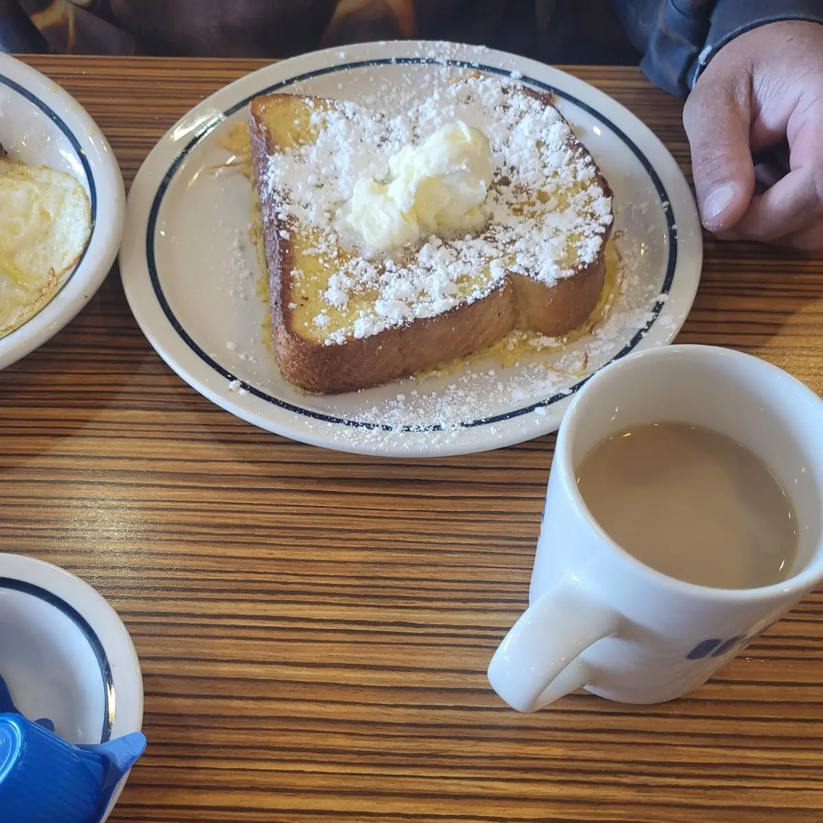 Thick N Fluffy French Toast Combo