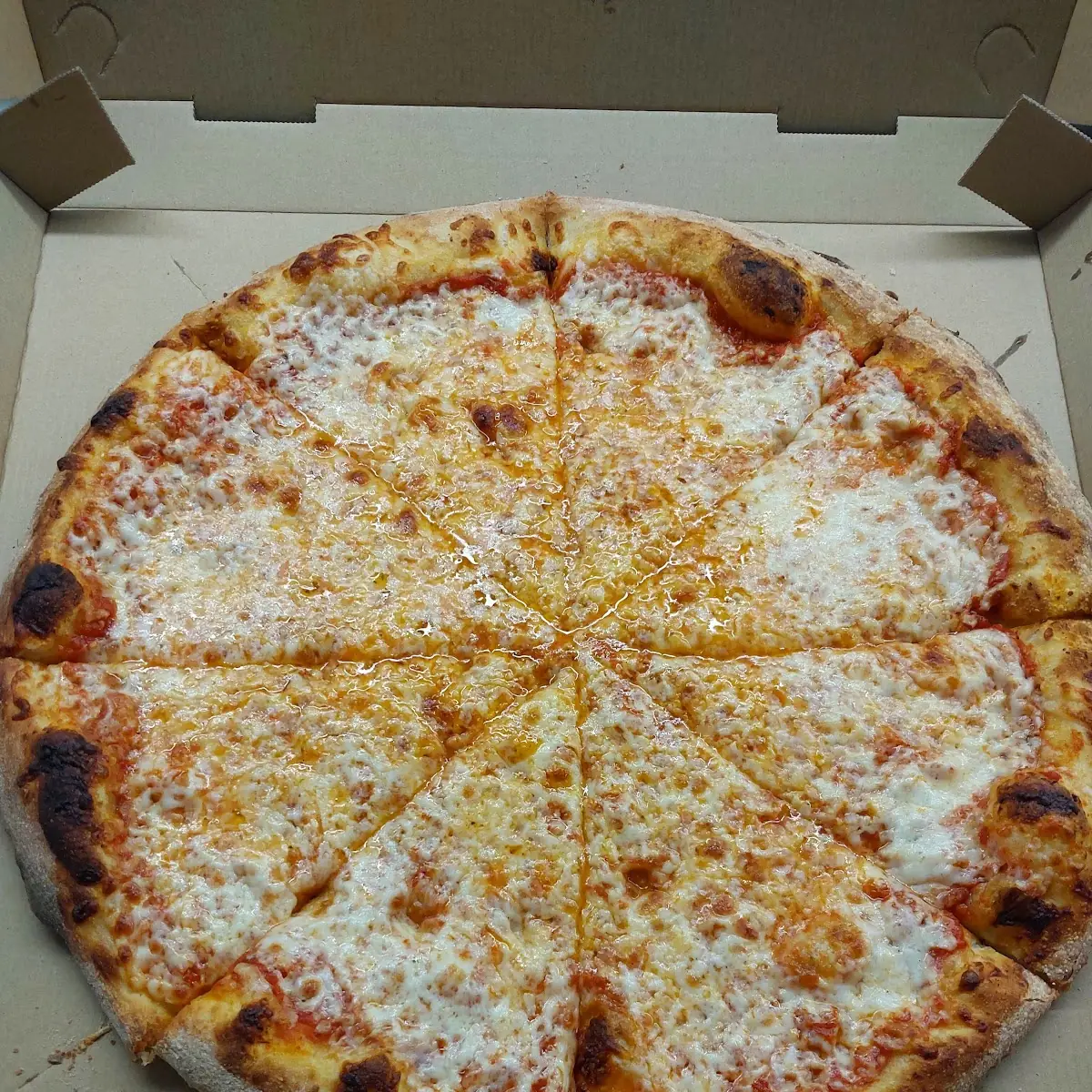 Cheese Pizza
