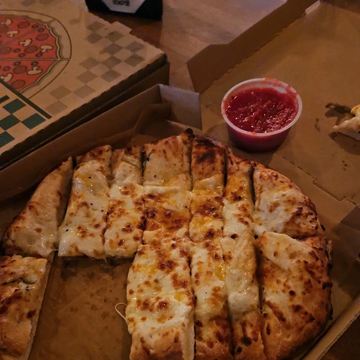 Garlic Bread