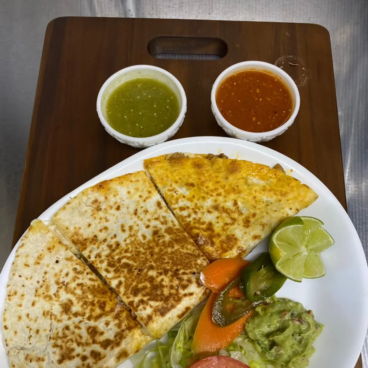 Quesadilla
