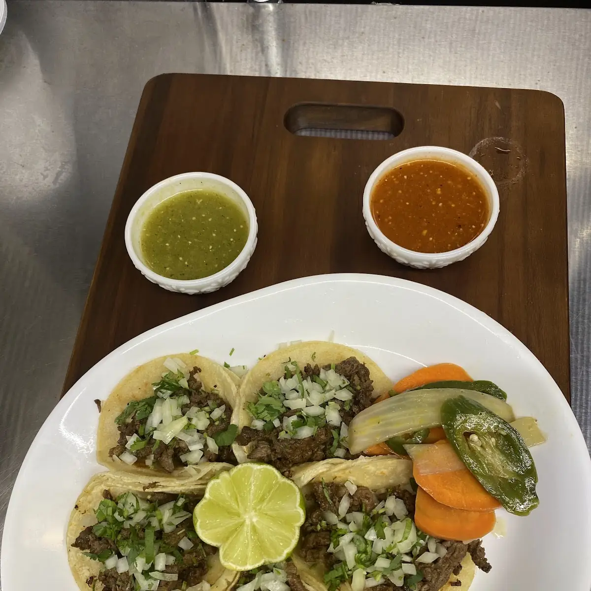 Street Tacos