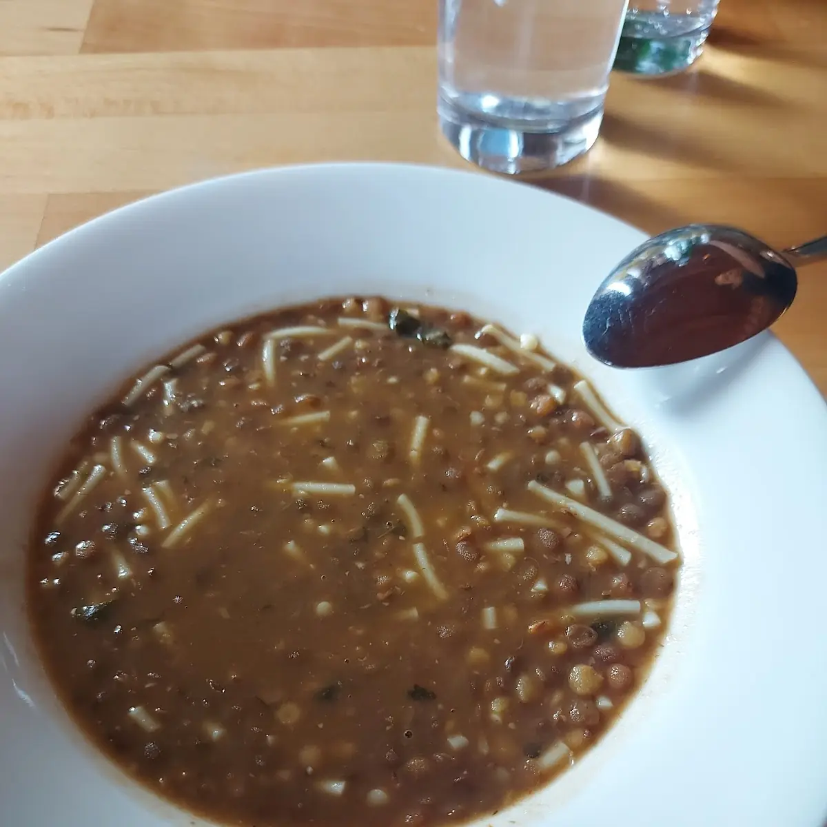 Pasta Fagioli