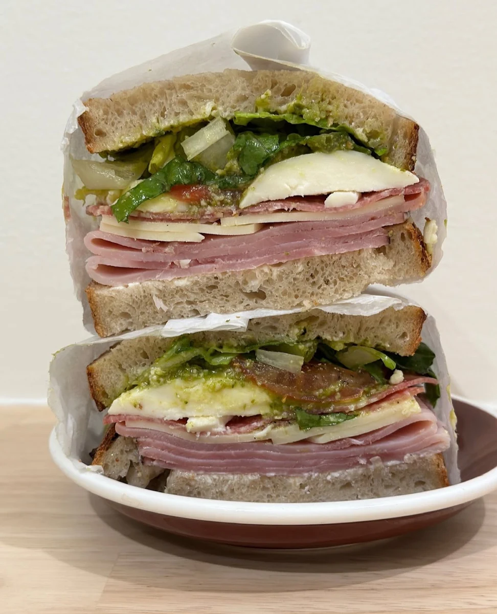 Italian Sandwich