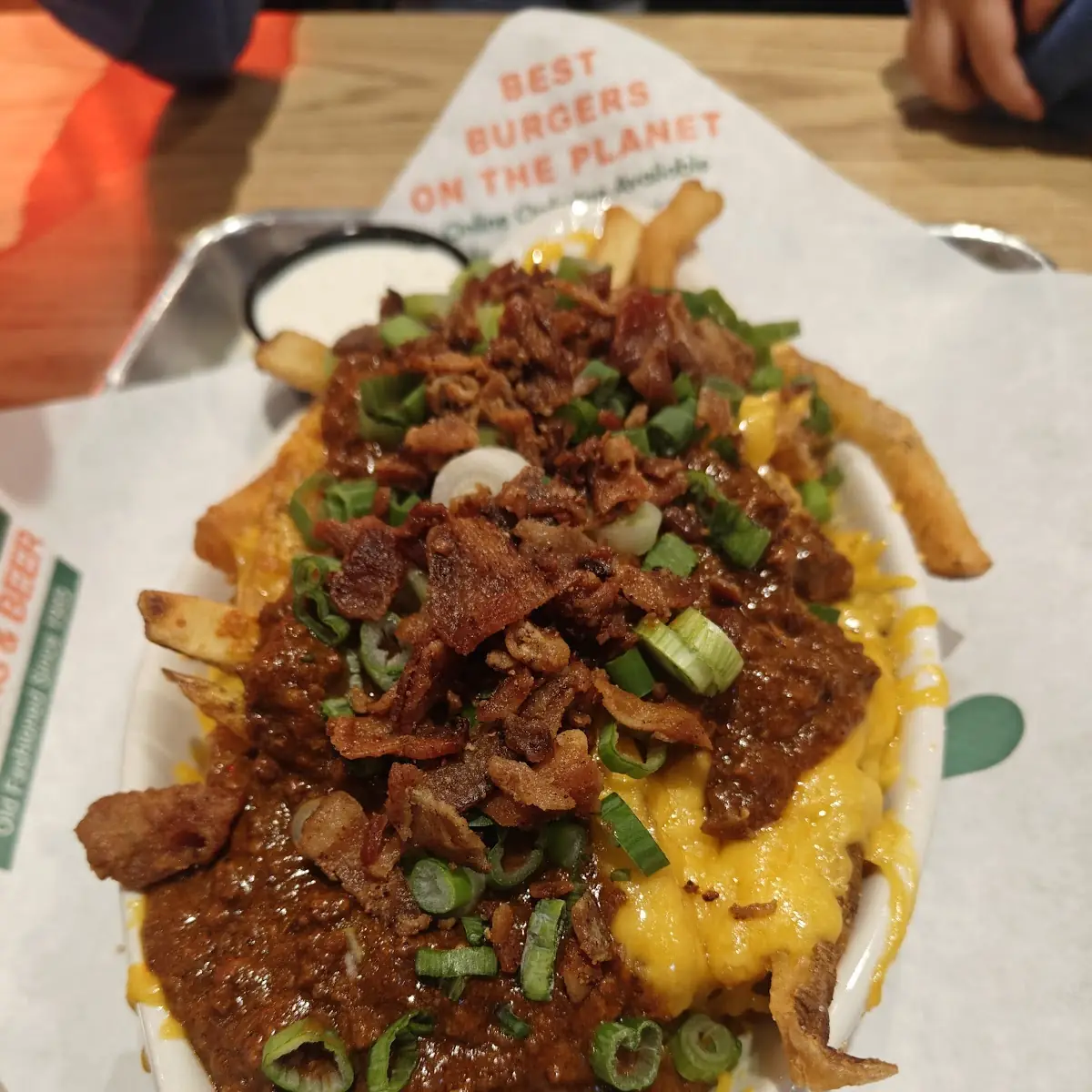 Loaded Fries