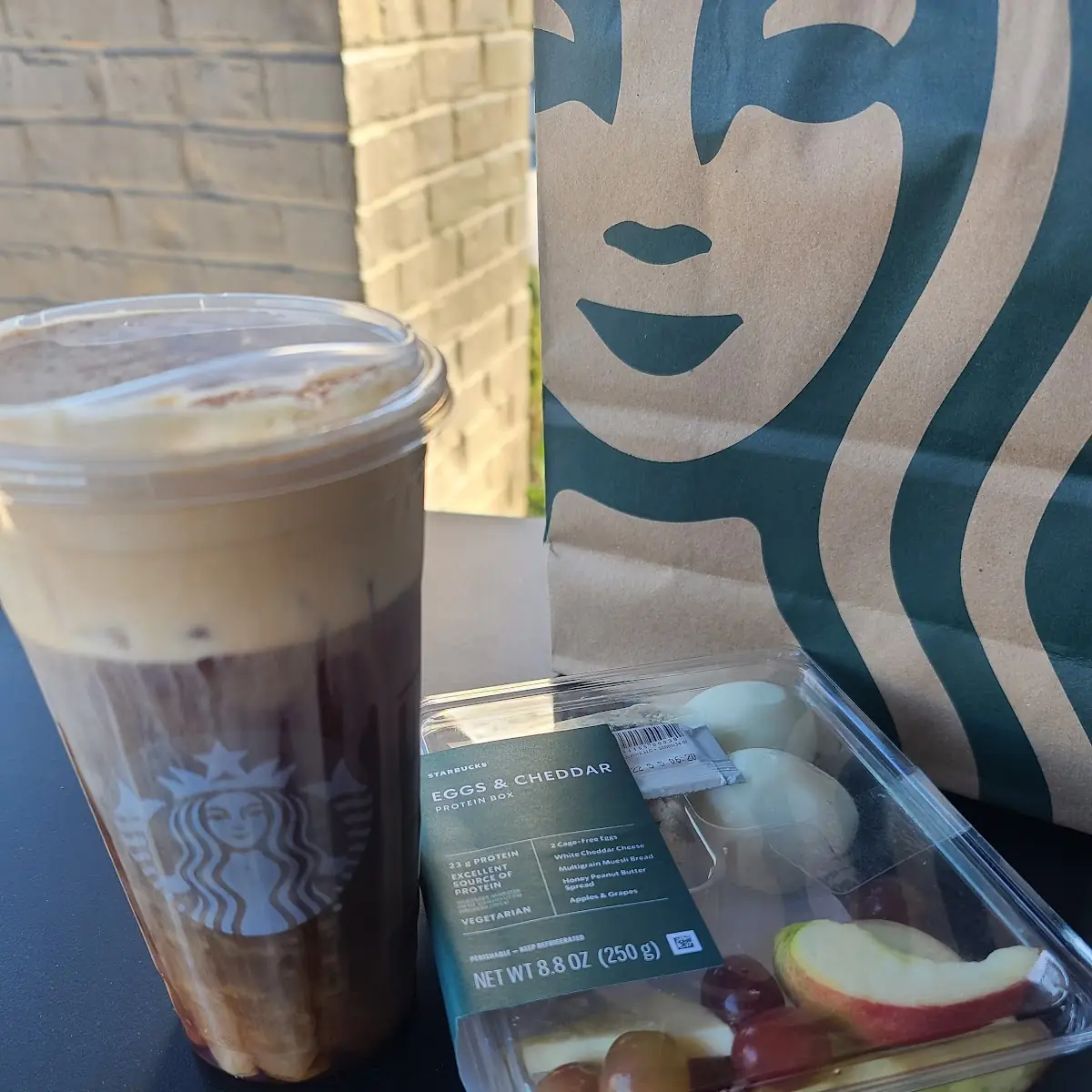 Pumpkin Cream Cold Brew