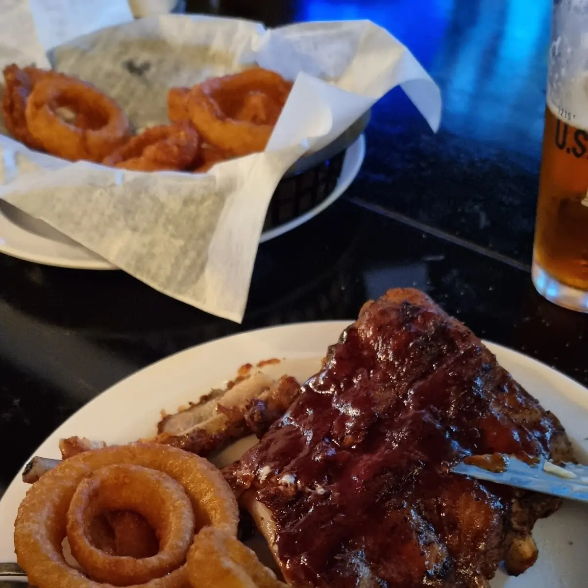 Full Rack of Ribs