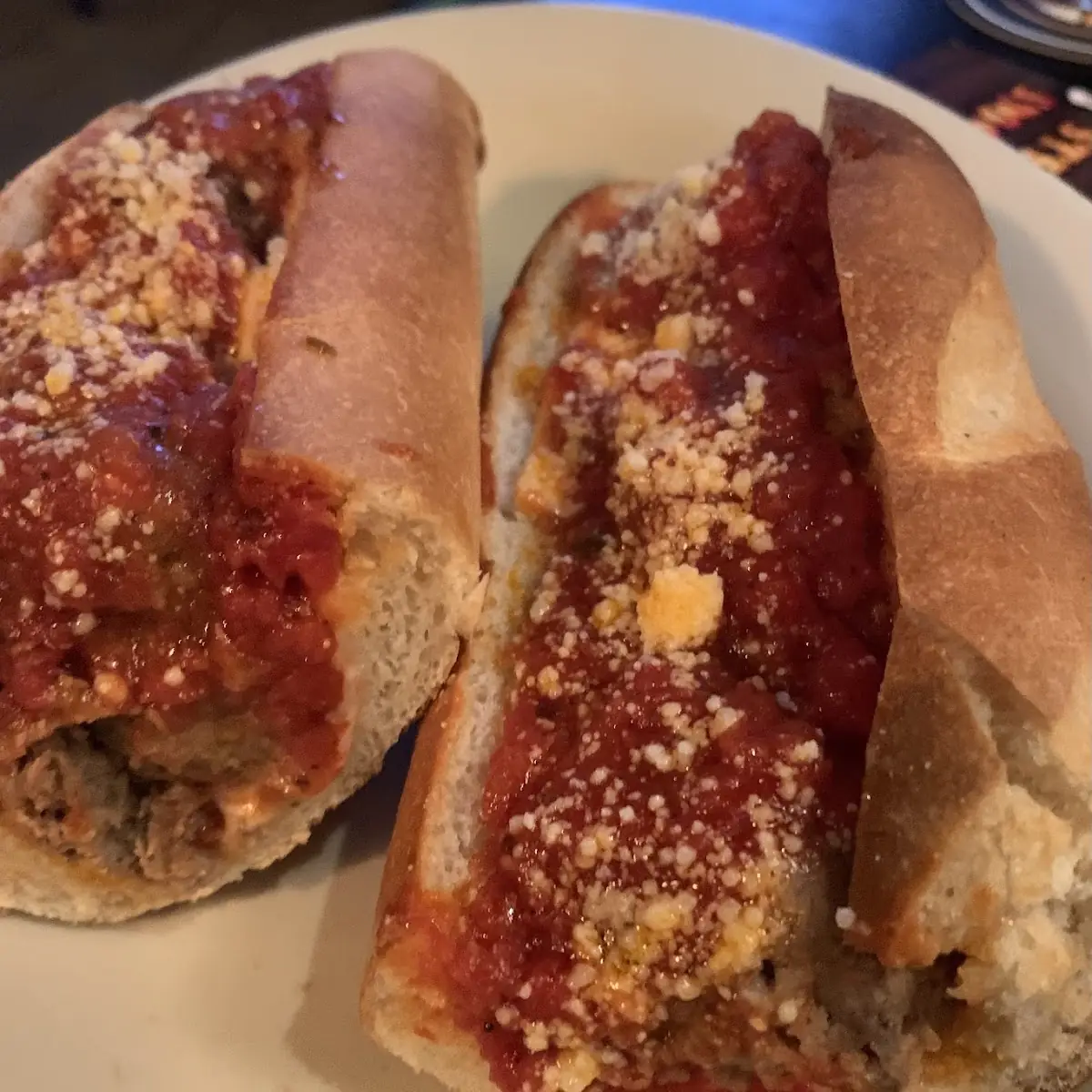 Meatball Sub