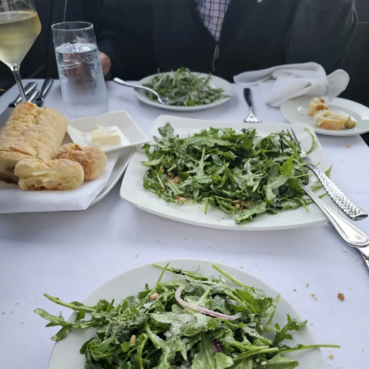 Arugula Salad
