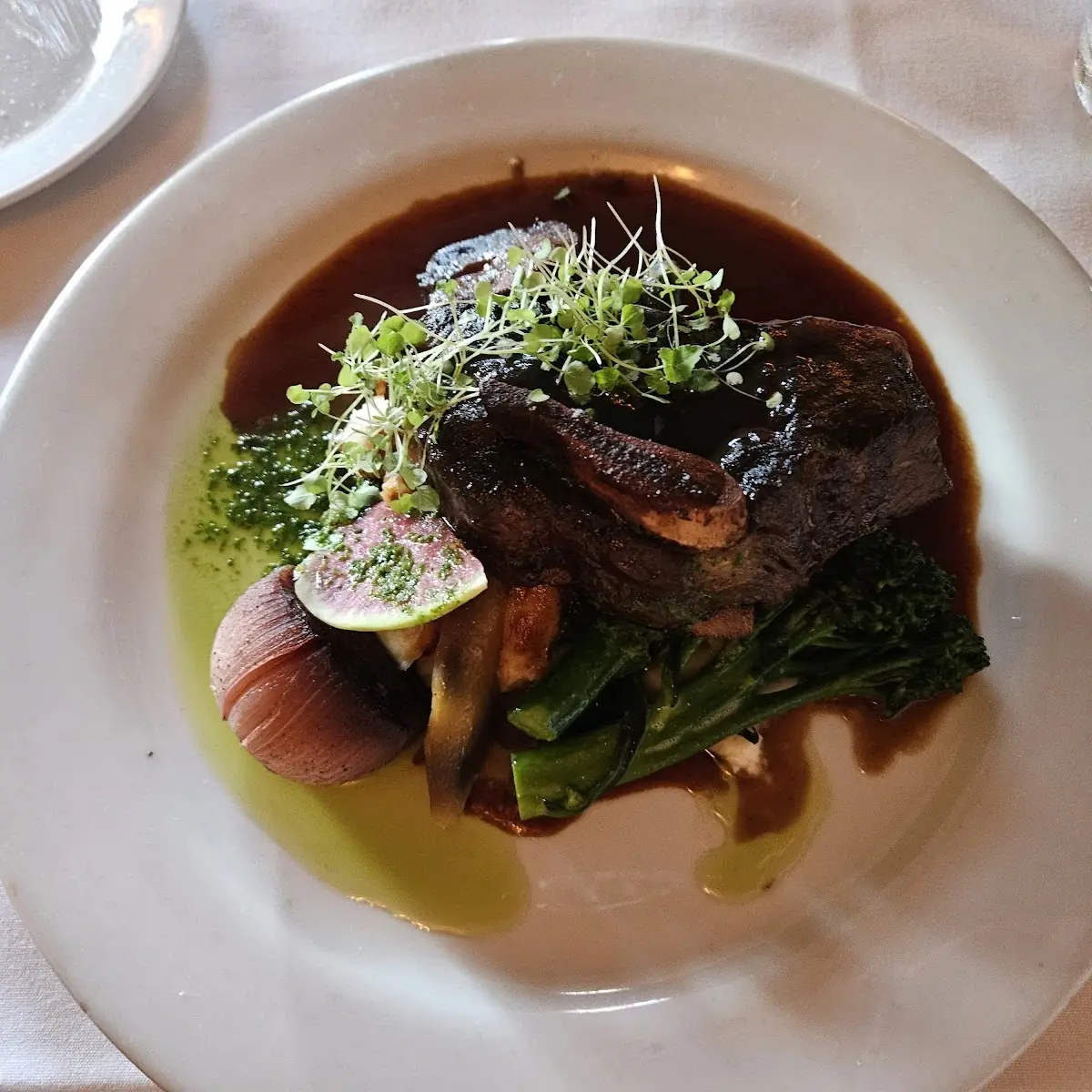 Braised Beef Short Rib
