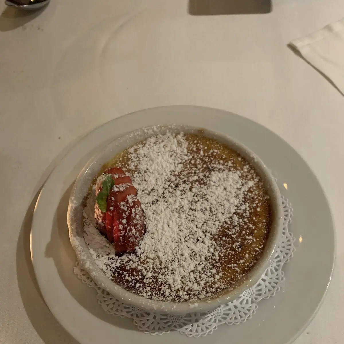 Crème Brulee