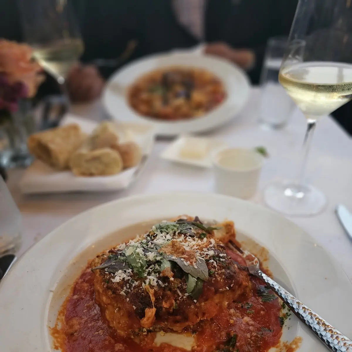 Lasagna Bolognese