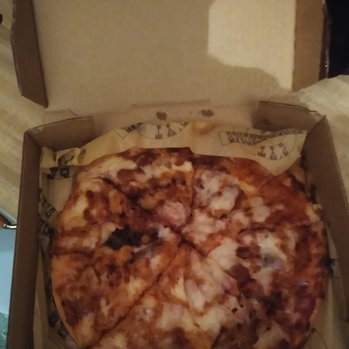 BBQ Pulled Pork Pizza