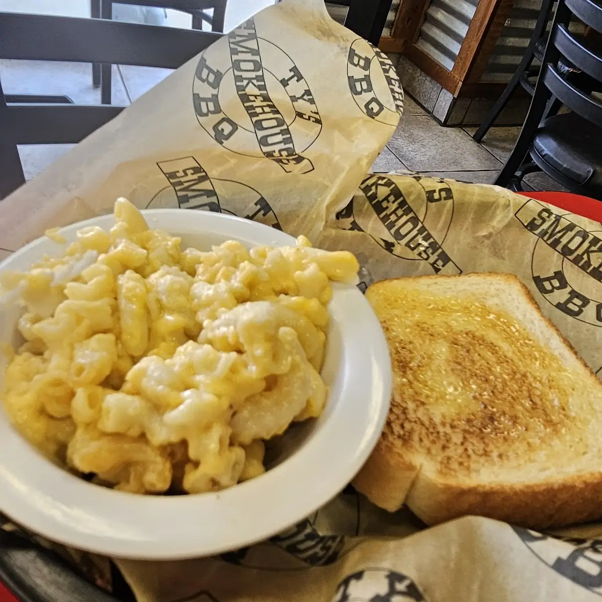 Mac and Cheese Kids Meal