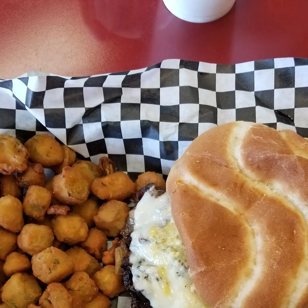 Prime Rib Sandwich