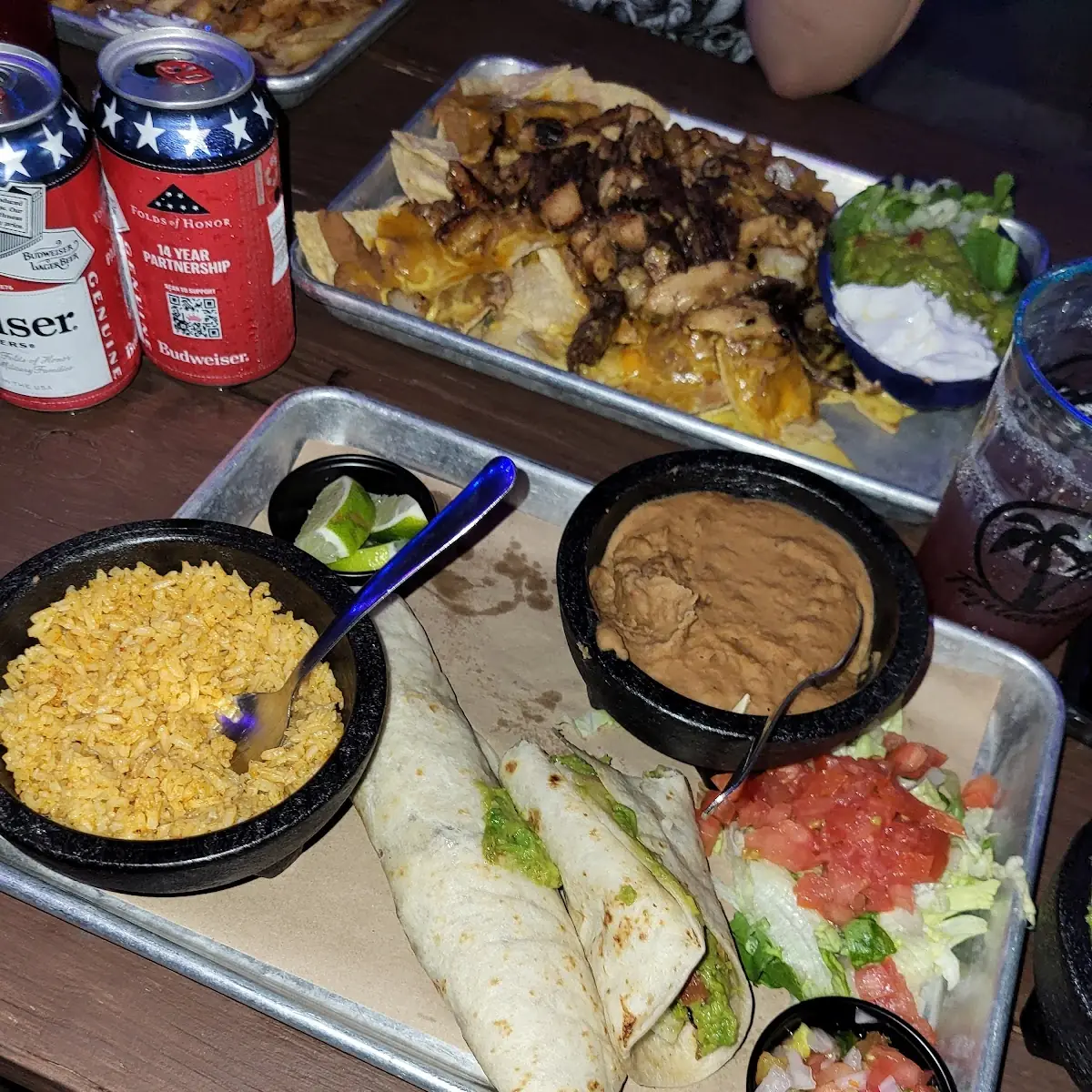 Grilled Chicken Tacos