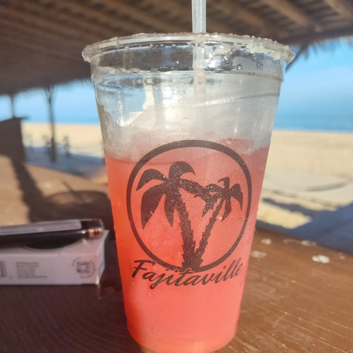 Strawberry Margarita