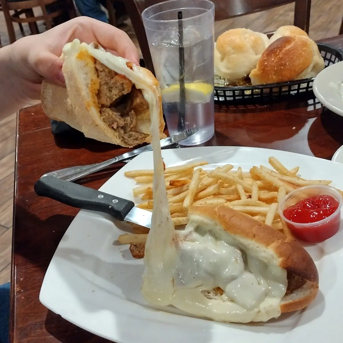 Meatball Sub