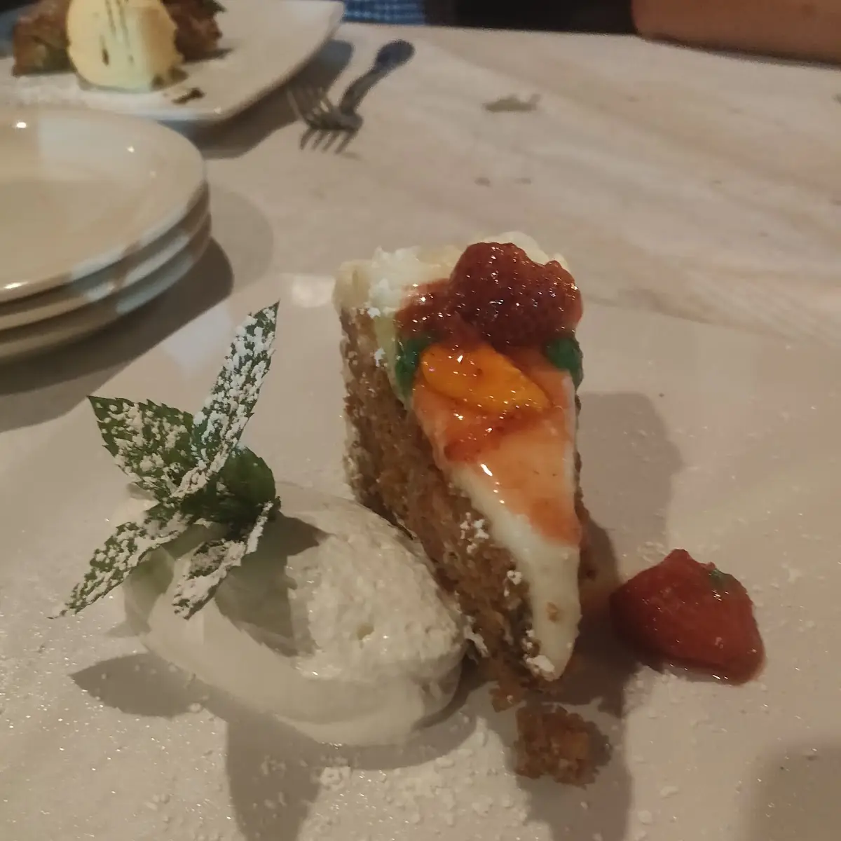 Carrot Cake