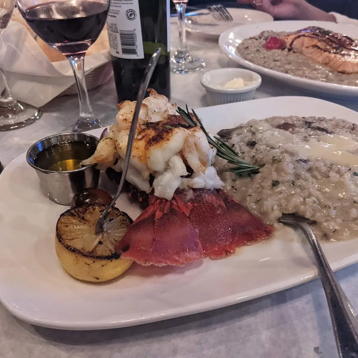 Lobster Tail