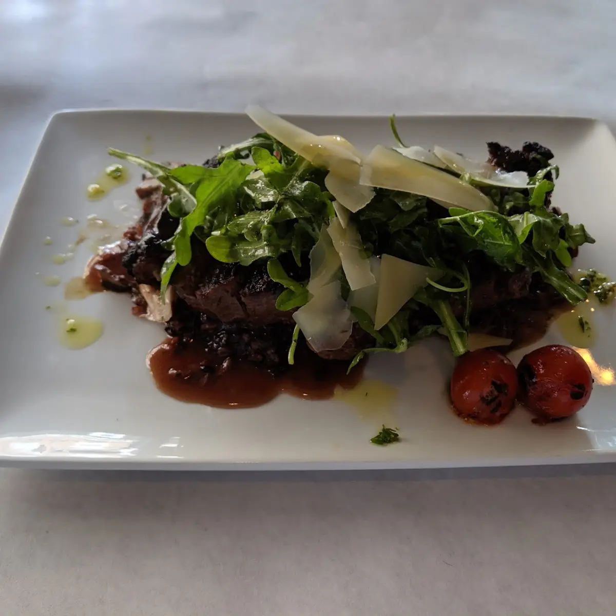 New York Strip Steak
