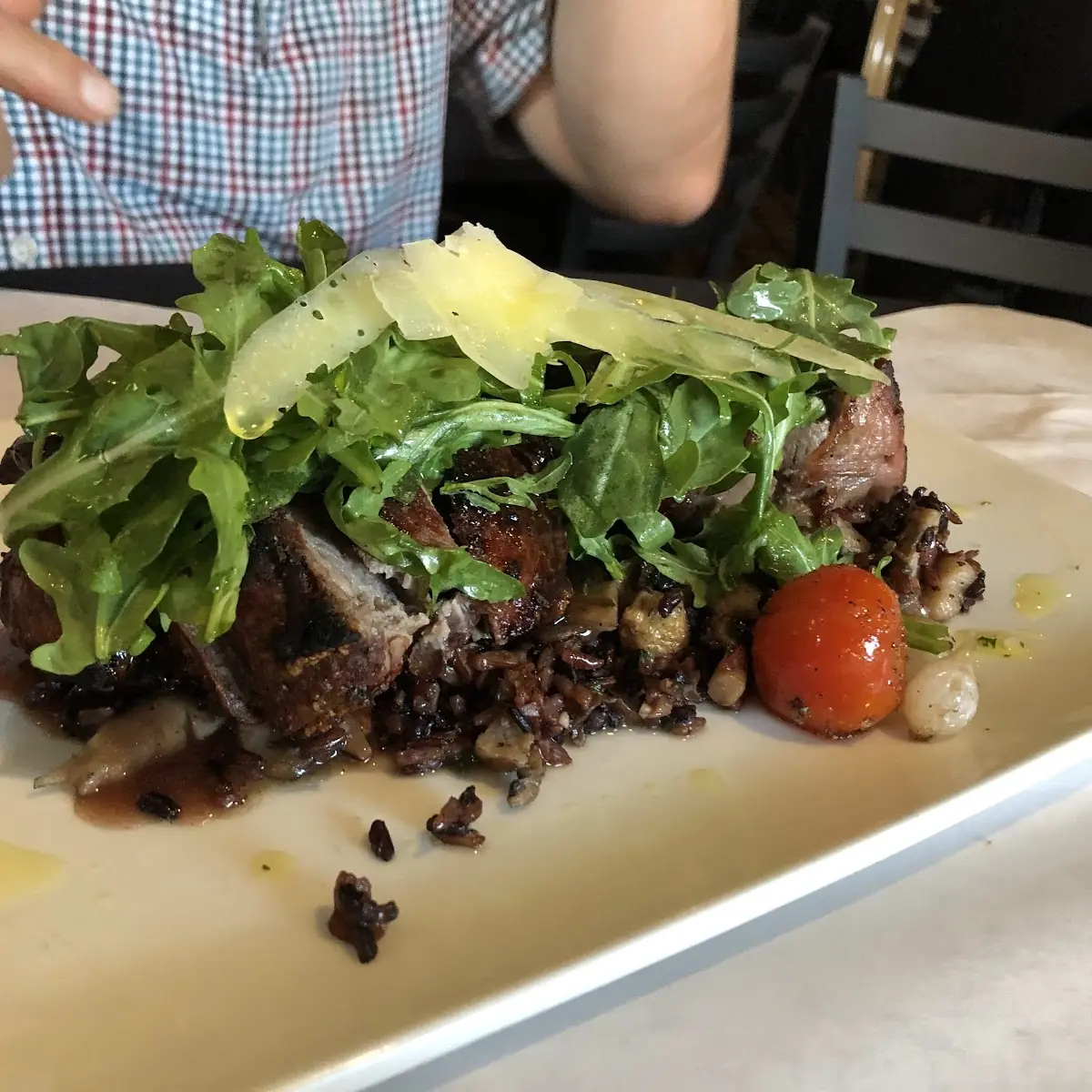 New York Tagliata