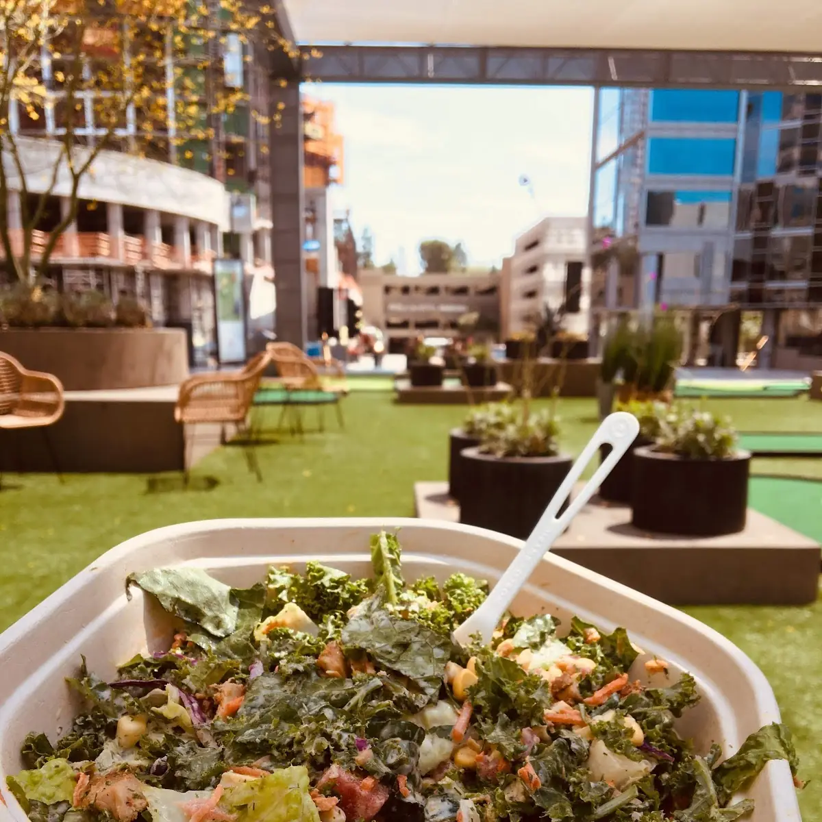 Kale Salad