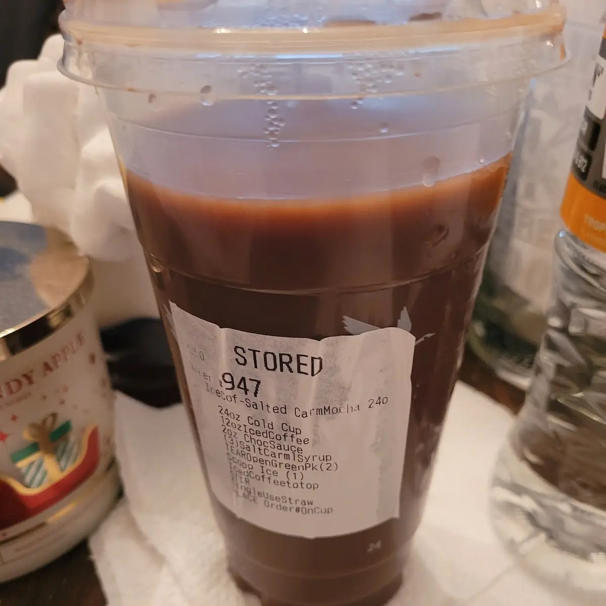 Milk Tea
