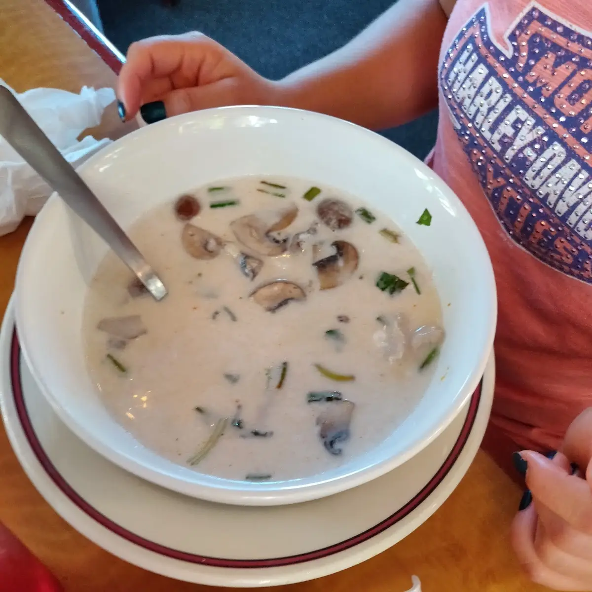 Coconut Soup